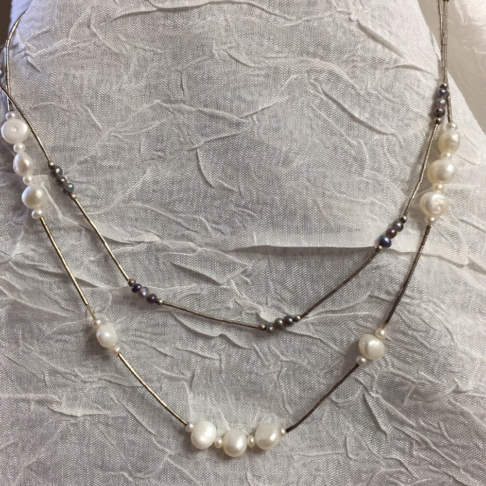 Silver Chokers